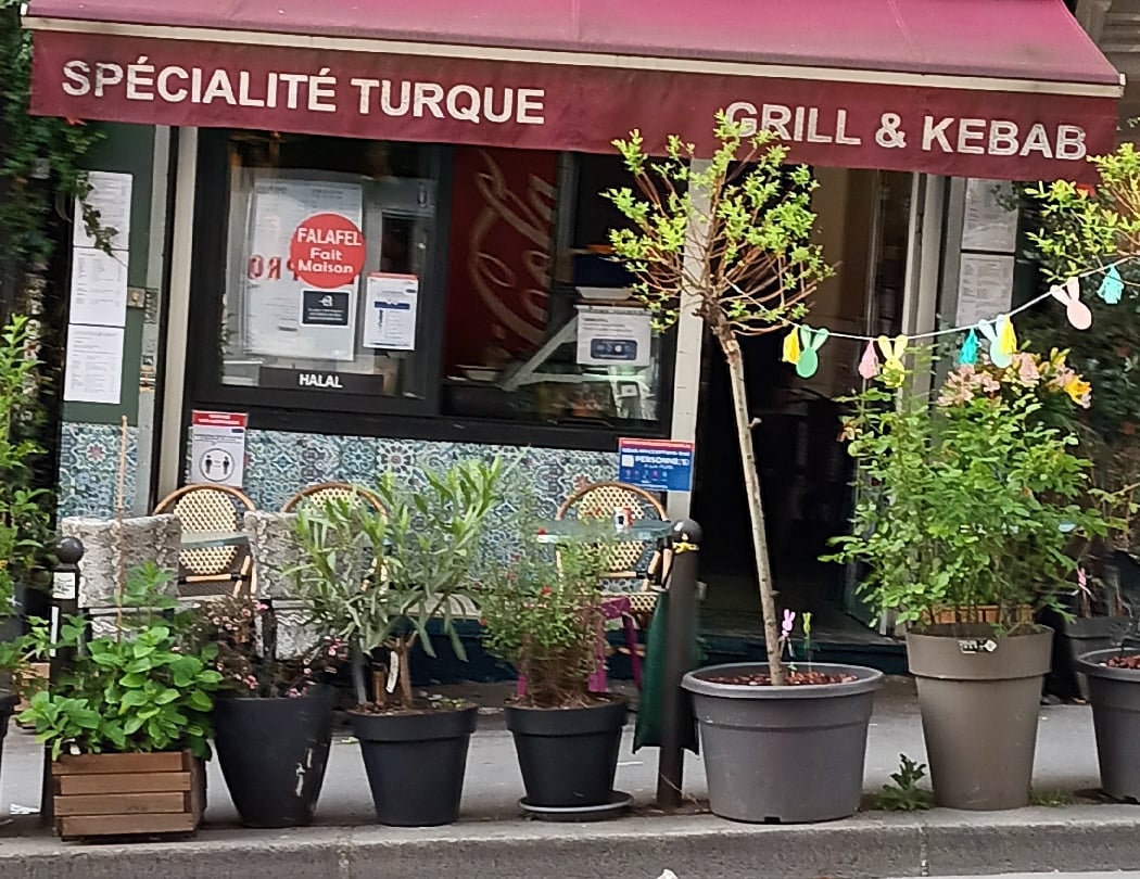 Grill & Kebab 2